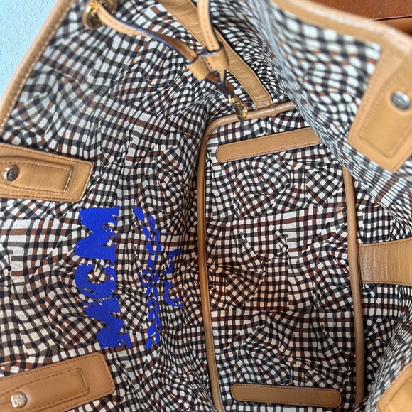 MCM Reversible Liz Vicetos Tote Bag - Picture 11 of 15